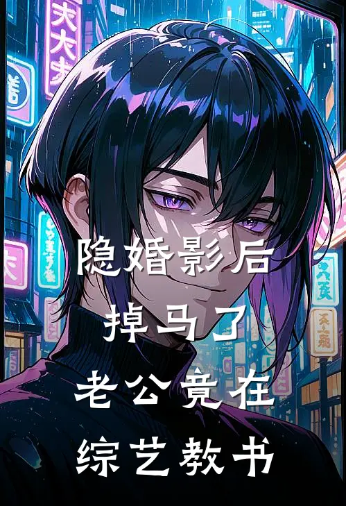 隐婚影后掉马了，老公竟在综艺教书