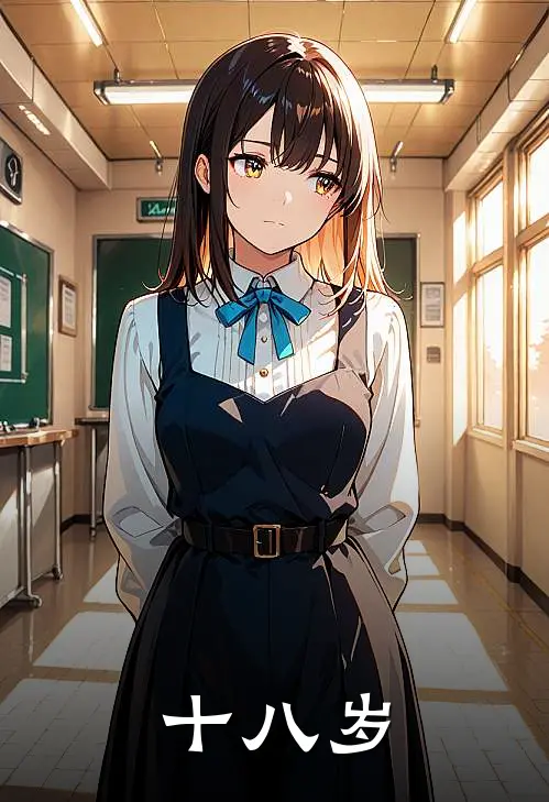 十八岁