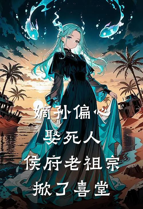 嫡孙偏心娶死人，侯府老祖宗掀了喜堂