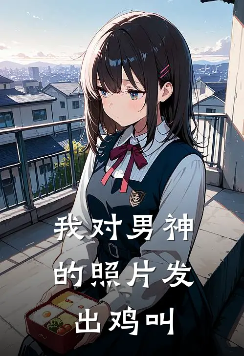 我对男神的照片发出鸡叫