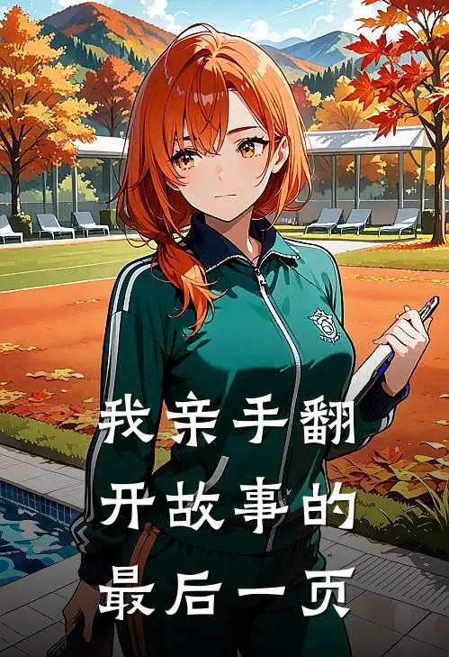 我亲手翻开故事的最后一页