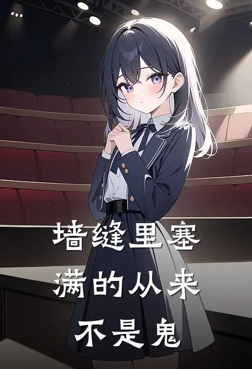 墙缝里塞满的从来不是鬼
