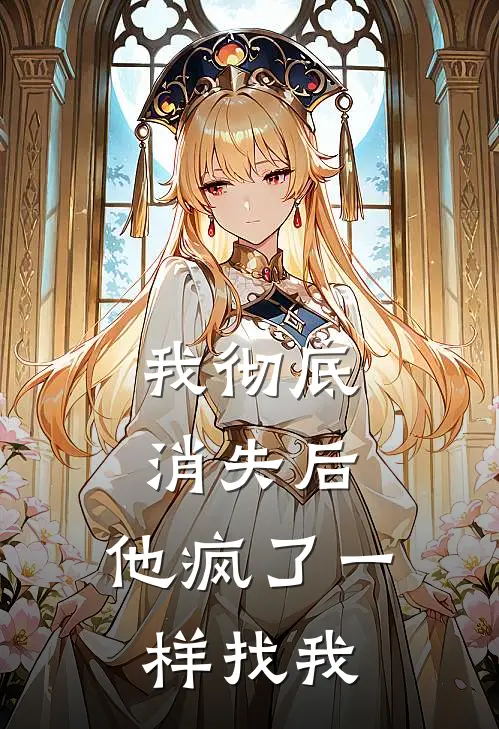我彻底消失后，他疯了一样找我