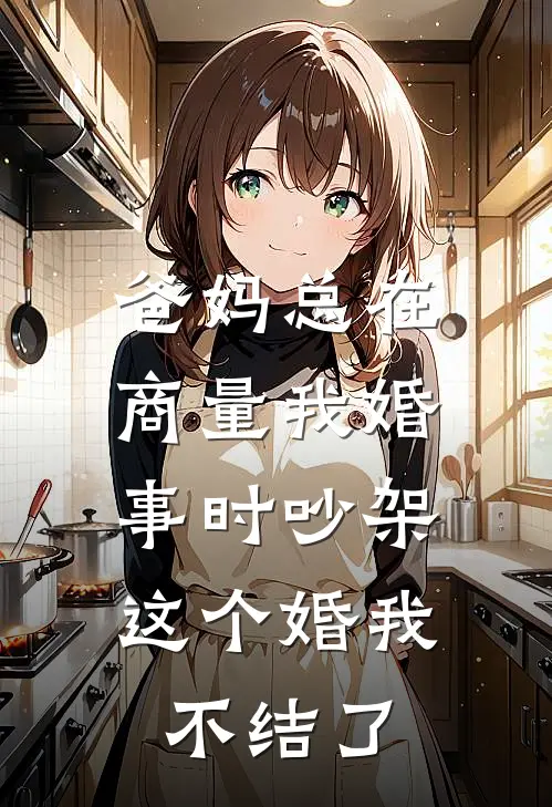 爸妈总在商量我婚事时吵架，这个婚我不结了