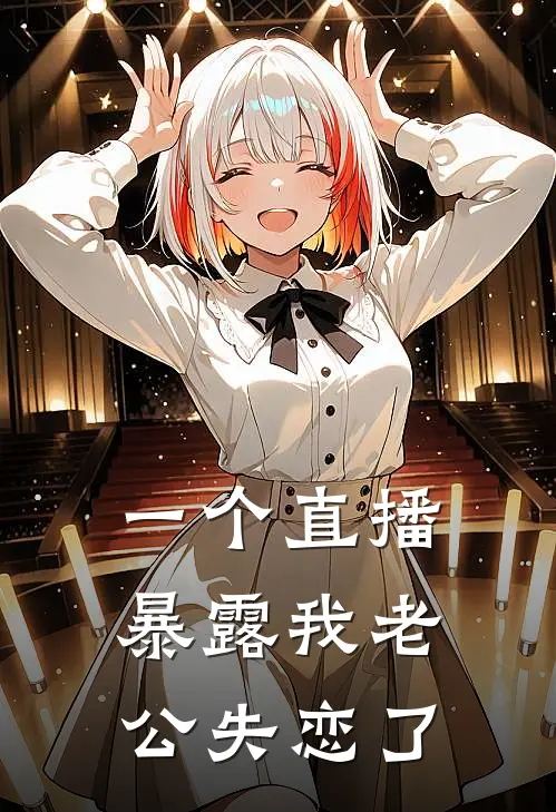 一个直播，暴露我老公失恋了
