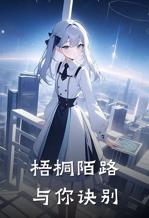 梧桐陌路，与你诀别