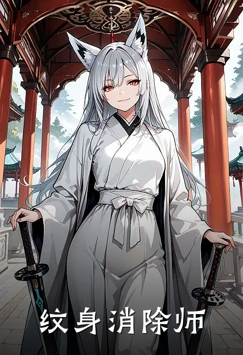 纹身消除师