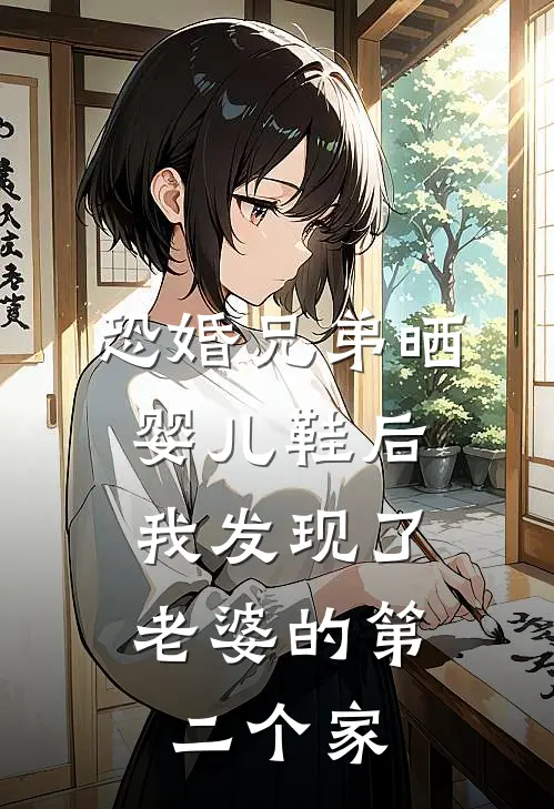 恐婚兄弟晒婴儿鞋后，我发现了老婆的第二个家