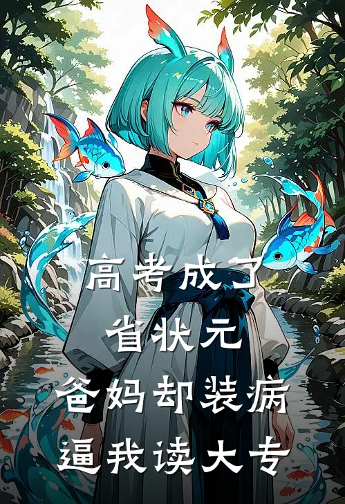 高考成了省状元，爸妈却装病逼我读大专