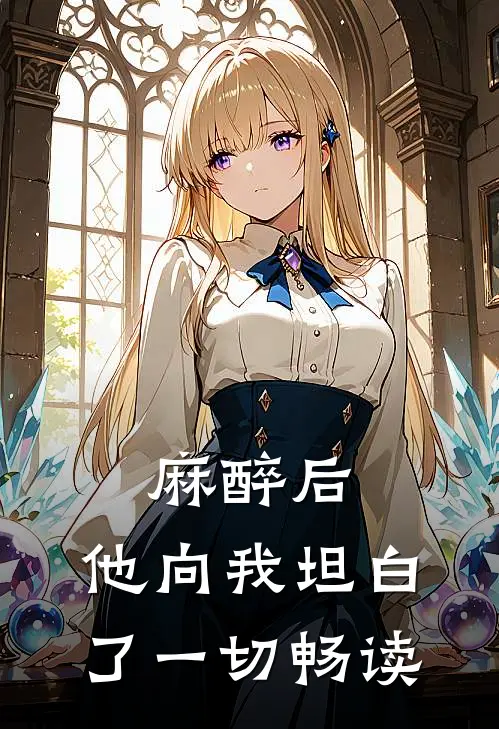 麻醉后，他向我坦白了一切畅读