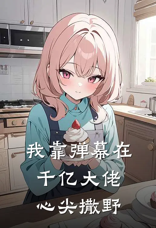 我靠弹幕在千亿大佬心尖撒野