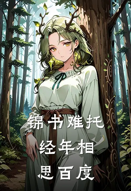 锦书难托，经年相思百度
