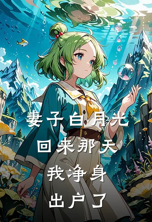 妻子白月光回来那天，我净身出户了