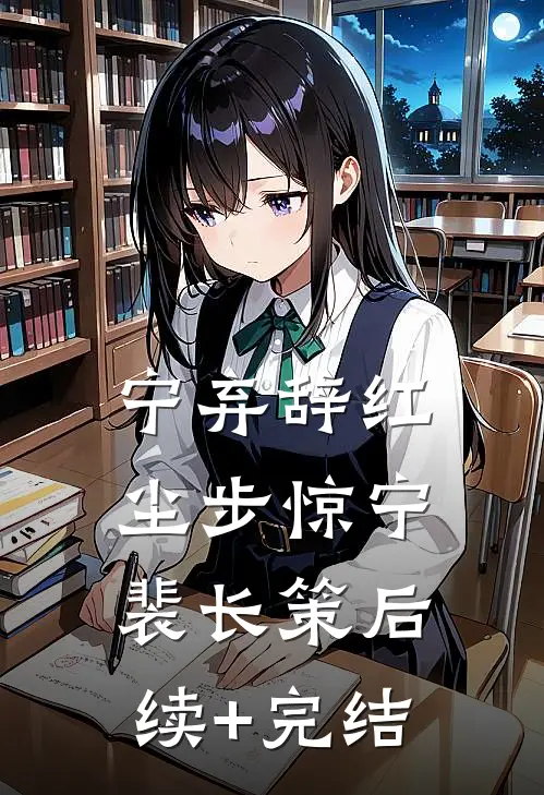 宁弃辞红尘步惊宁裴长策后续+完结
