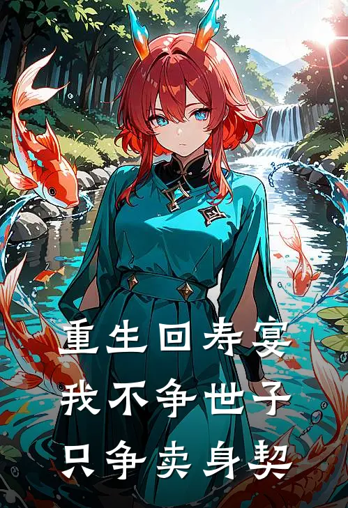重生回寿宴，我不争世子只争卖身契
