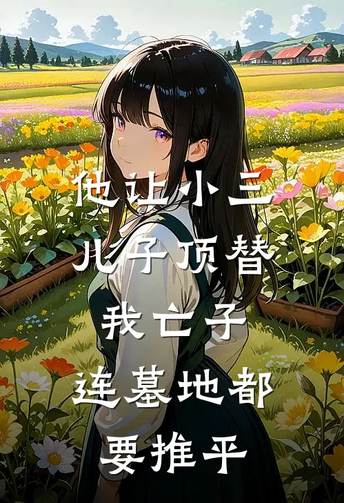他让小三儿子顶替我亡子，连墓地都要推平