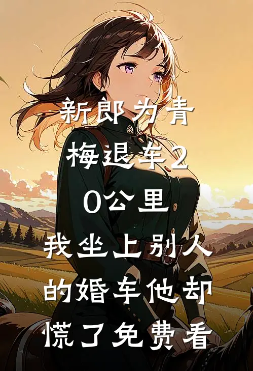 新郎为青梅退车20公里，我坐上别人的婚车他却慌了免费看