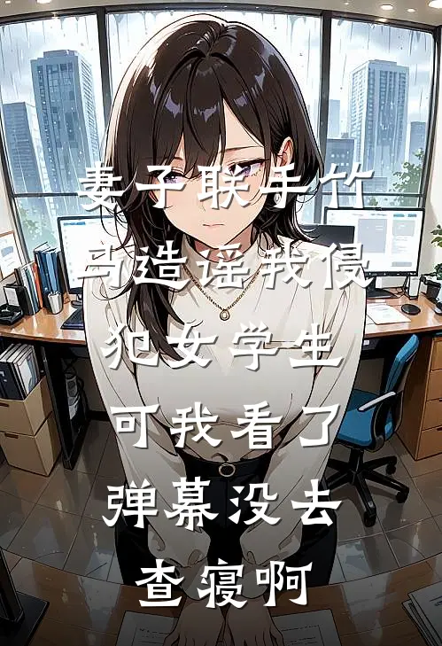 妻子联手竹马造谣我侵犯女学生，可我看了弹幕没去查寝啊
