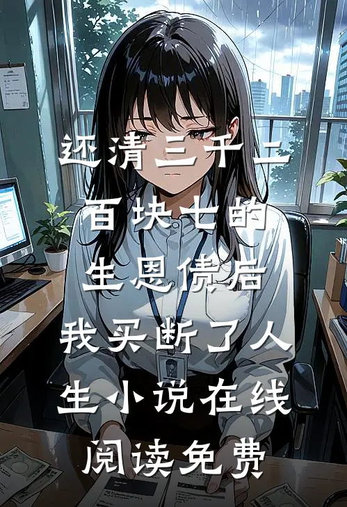 还清三千二百块七的生恩债后，我买断了人生小说在线阅读免费