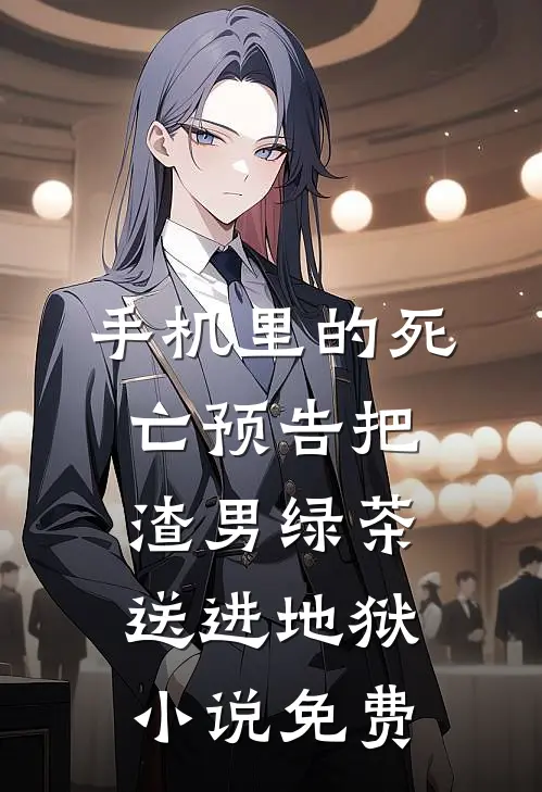 手机里的死亡预告把渣男绿茶送进地狱小说免费