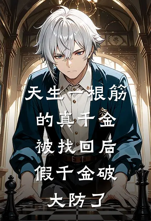 天生一根筋的真千金被找回后，假千金破大防了