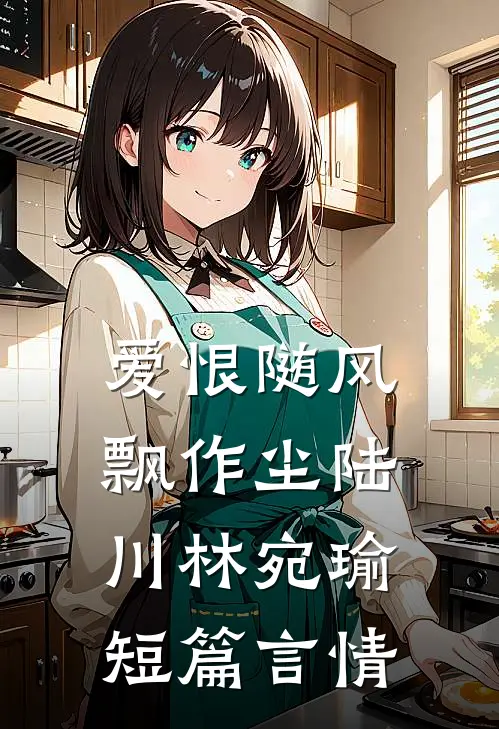 爱恨随风飘作尘陆川林宛瑜短篇言情