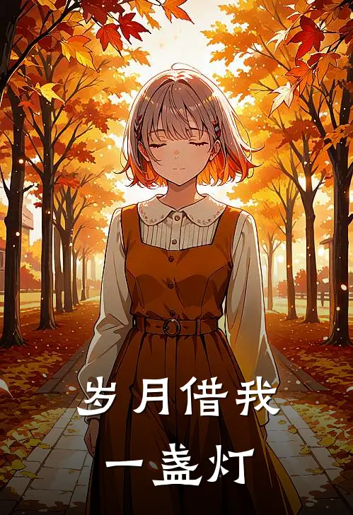 岁月借我一盏灯