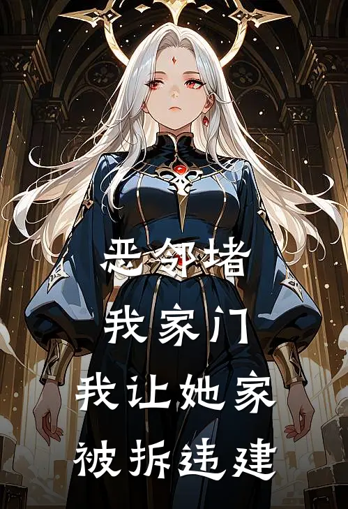 恶邻堵我家门，我让她家被拆违建