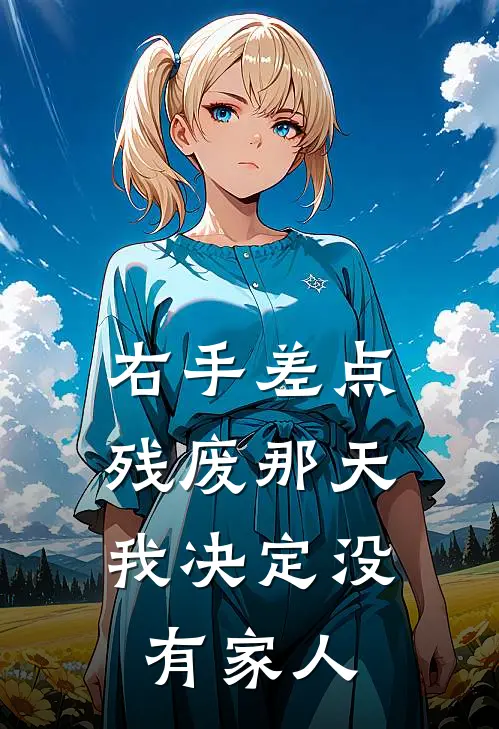 右手差点残废那天，我决定没有家人