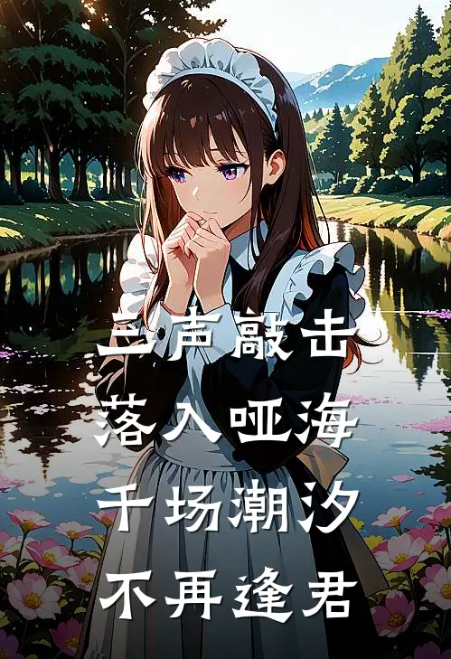 三声敲击落入哑海，千场潮汐不再逢君