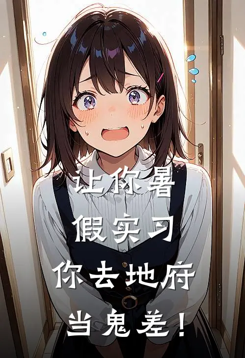 让你暑假实习，你去地府当鬼差！