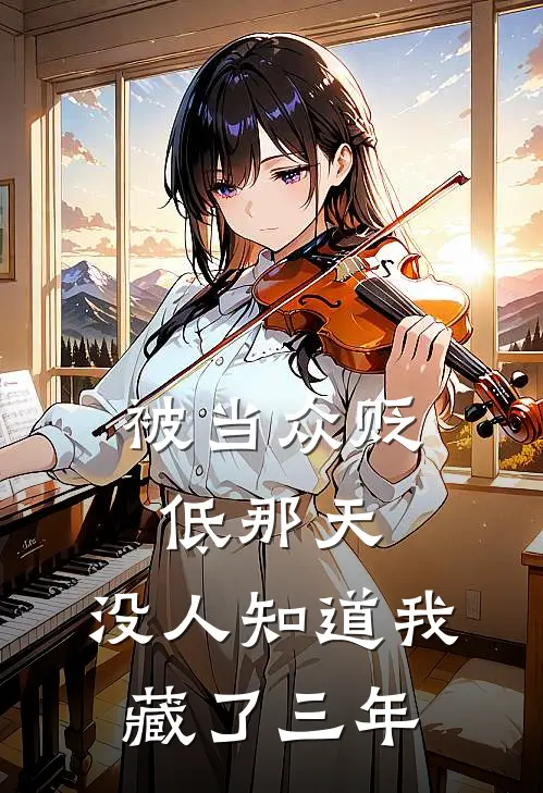 被当众贬低那天，没人知道我藏了三年