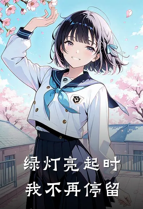 绿灯亮起时，我不再停留