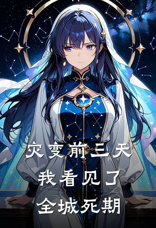 灾变前三天，我看见了全城死期