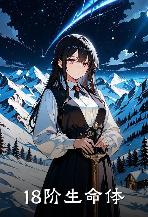 18阶生命体