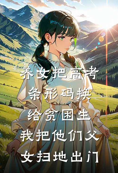 养女把高考条形码换给贫困生，我把他们父女扫地出门
