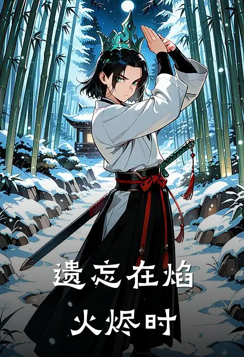 遗忘在焰火烬时