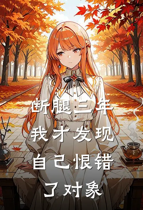 断腿三年，我才发现自己恨错了对象