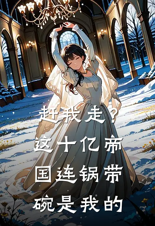 赶我走？这十亿帝国连锅带碗是我的