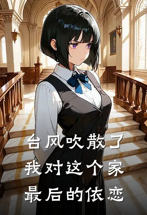 台风吹散了我对这个家最后的依恋
