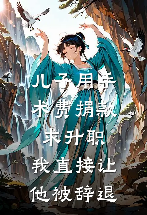 儿子用手术费捐款求升职，我直接让他被辞退