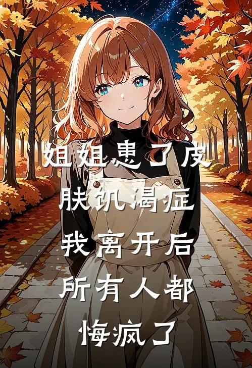 姐姐患了皮肤饥渴症，我离开后所有人都悔疯了