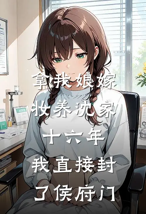 拿我娘嫁妆养沈家十六年，我直接封了侯府门