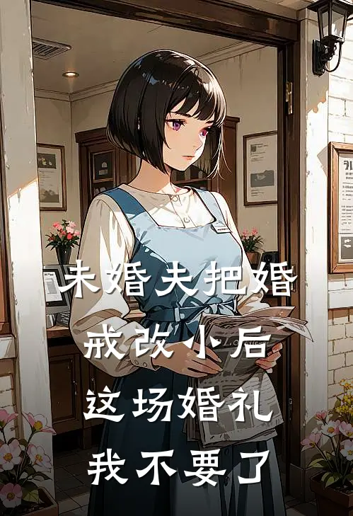 未婚夫把婚戒改小后，这场婚礼我不要了