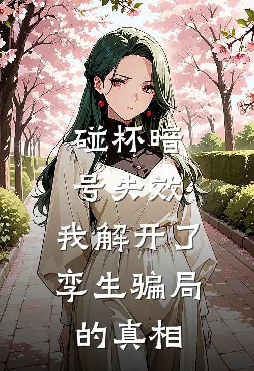 碰杯暗号失效，我解开了孪生骗局的真相