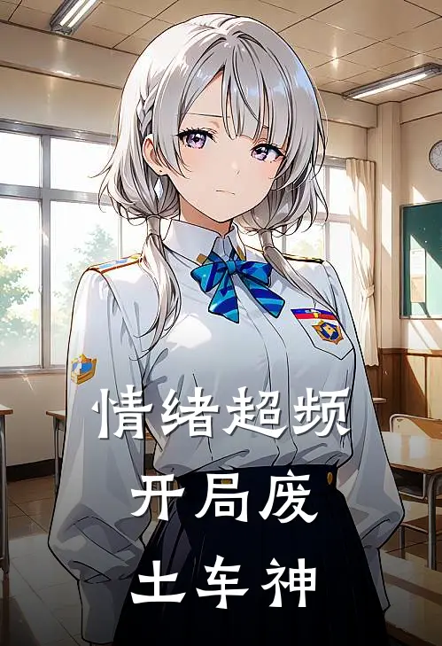 情绪超频：开局废土车神