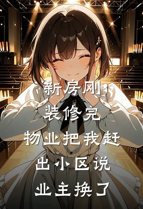 新房刚装修完，物业把我赶出小区说业主换了