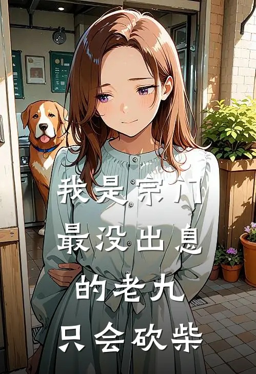 我是宗门最没出息的老九，只会砍柴