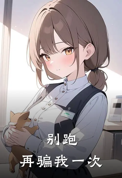 别跑，再骗我一次