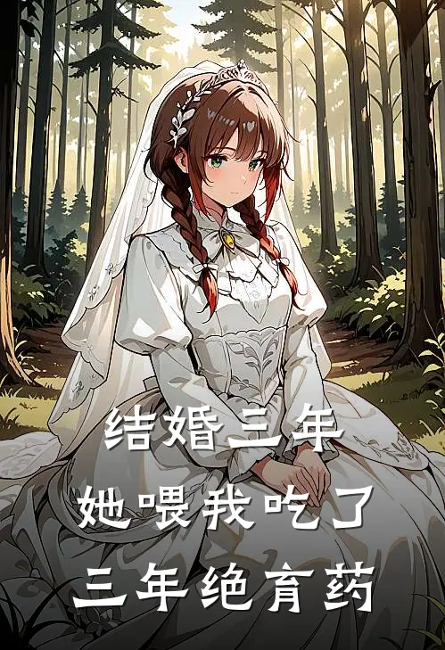 结婚三年，她喂我吃了三年绝育药
